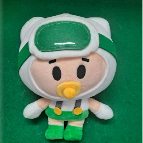 Official image of Stuffed doll (Toy) published by OECD
