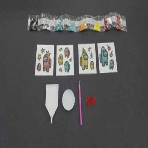 Official image of Craft toy (Toy) published by OECD