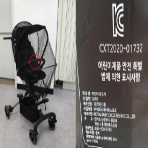 Official image of Stroller(Stroller) published by OECD 2