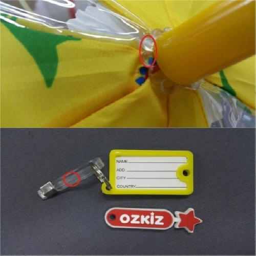 Official image of Umbrella(Umbrella for children) published by OECD 2