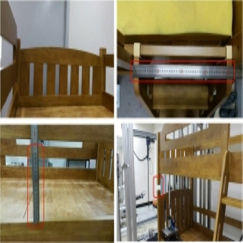 Official image of Bunk beds for children(Child’s bunk beds) published by OECD 2