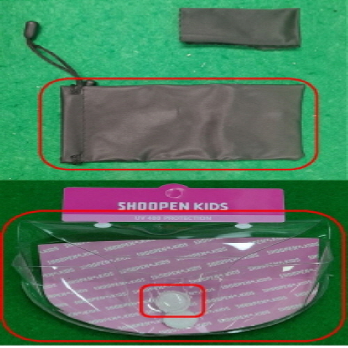Official image of Glasses frame for children(Including sunglasses) (Glasses frame for children(Including sunglasses)) published by OECD 2