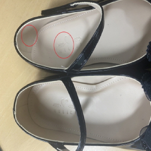 Official image of Leather product for children (Leather product for children) published by OECD 2