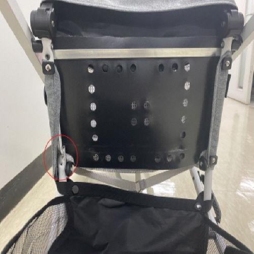 Official image of Stroller (Stroller) published by OECD 2
