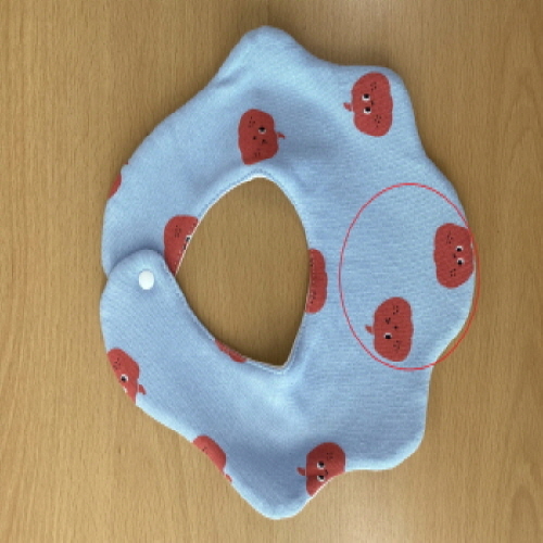 Official image of Product for new-born infant (Textile product for infant) published by OECD 2