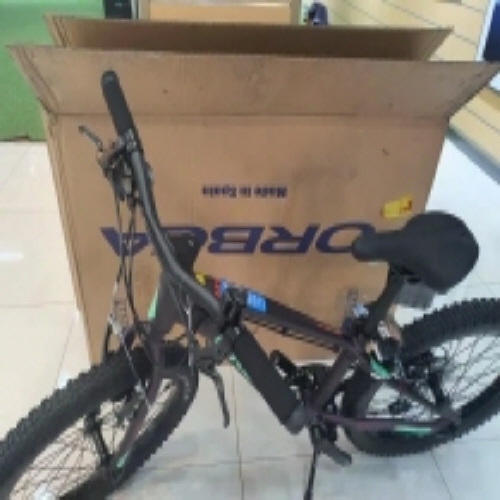 Official image of Bicycle for children published by OECD