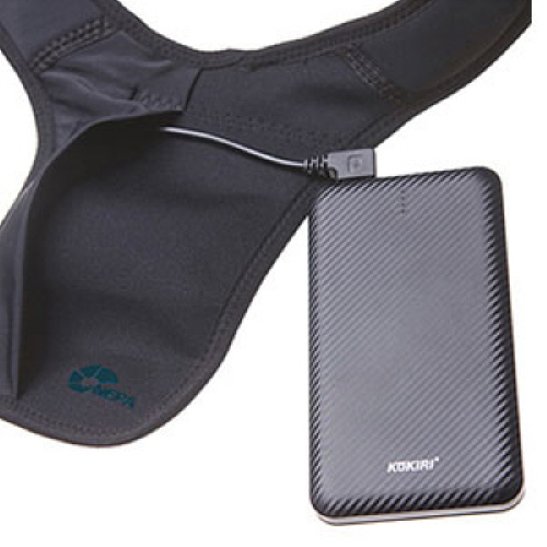 Official image of Heating vest published by OECD 2