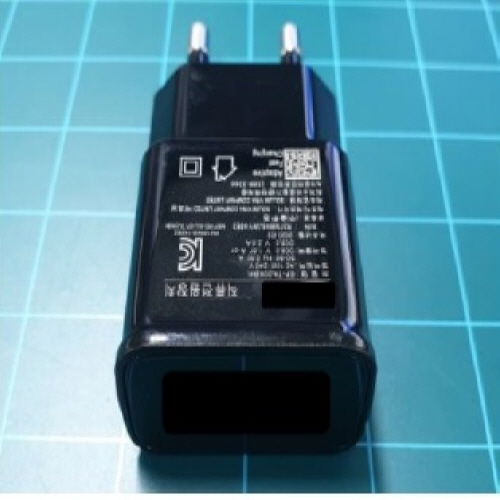 Official image of DC Power Supply published by OECD