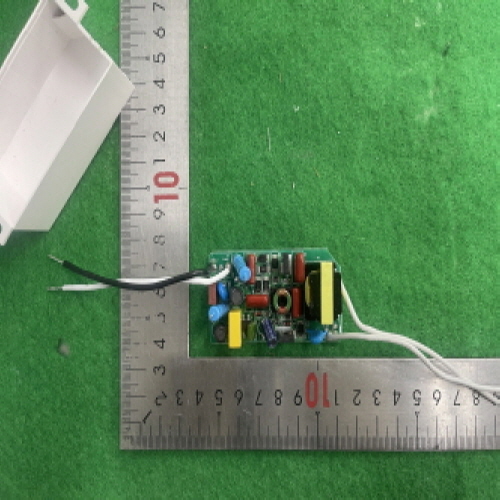 Official image of Lighting converter (LED power supply unit)(Stabilizer and lamp controller) published by OECD 2