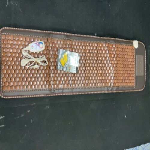 Official image of Electric heated mat (Electric heated blanket, mat, and bed) published by OECD