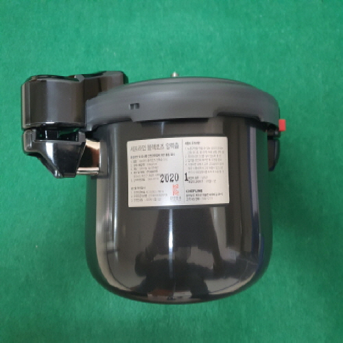 Official image of Household pressure cooker published by OECD