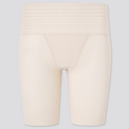 Official image of W Body shaper shorts (Smooth) published by OECD