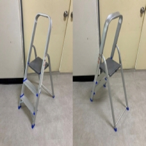 Official image of Small step ladder(Portable ladder) published by OECD