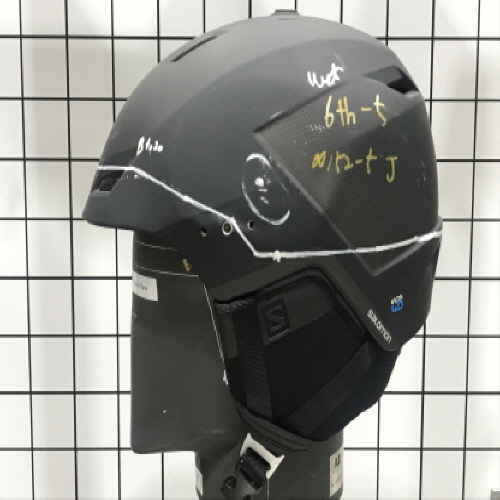 Official image of Ski safety helmet (Sport safety helmet) published by OECD 2