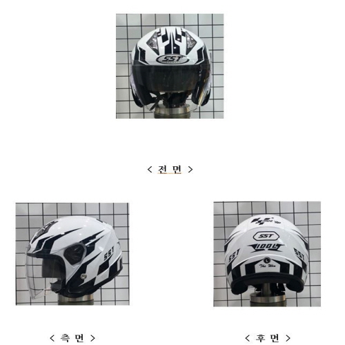 Official image of Vehicle safety helmet (Vehicle safety helmet) published by OECD