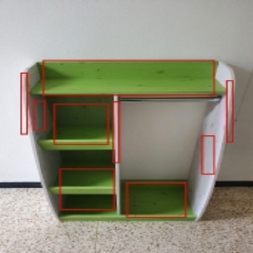 Official image of Storage furniture (Furniture for children) published by OECD 2