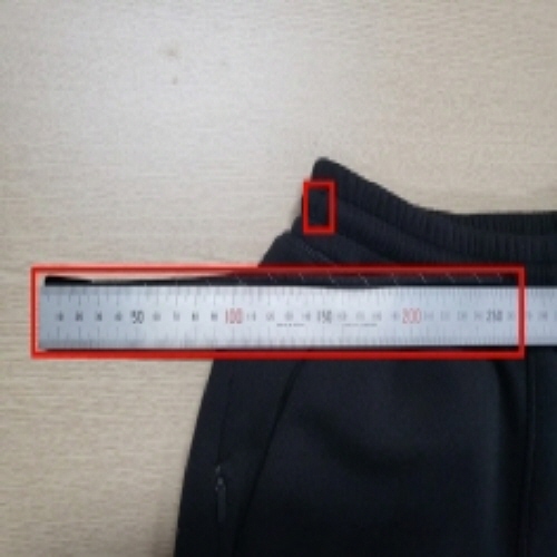 Official image of Mid-layer wear (Textile product for children) published by OECD 2