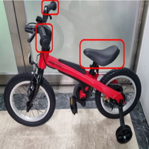 Official image of Bicycle for children (Bicycle for children) published by OECD 2