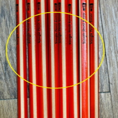 Official image of Pencils, Sharp lead (School supplies) published by OECD 2