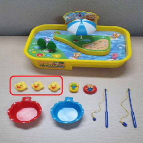 Official image of Other toy (Mechanical toy)(Toy) published by OECD 2