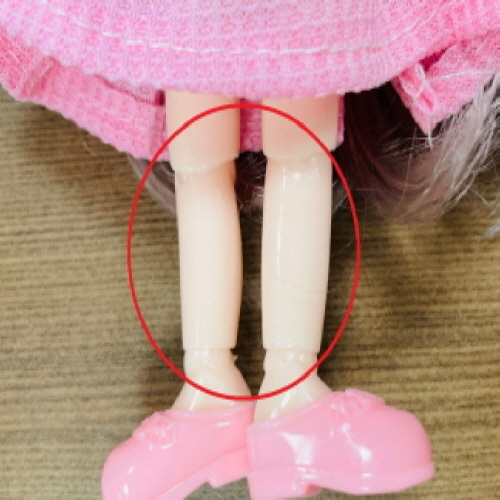 Official image of Role-playing toy (Toy) published by OECD 2