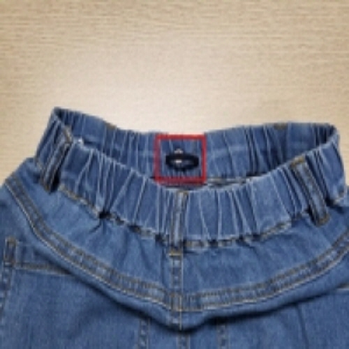 Official image of Mid-layer wear (Textile product for children) published by OECD 2
