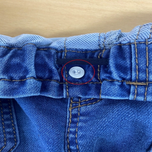 Official image of Mid-layer wear (Textile product for children) published by OECD 2