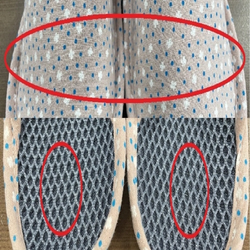 Official image of Shoes (Textile product for children) published by OECD 2