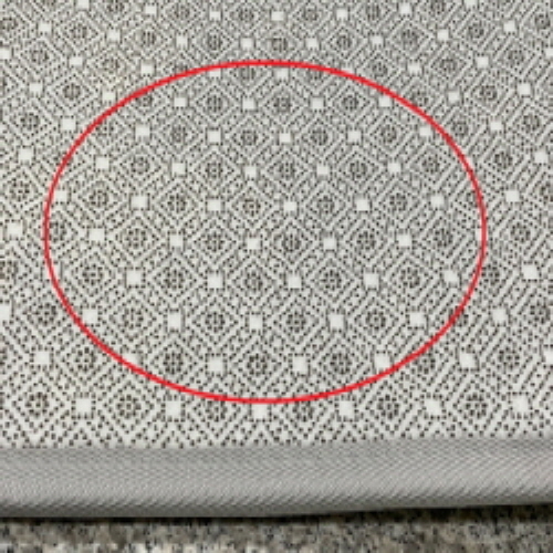 Official image of Floor mat (Synthetic resin product for children) published by OECD 2