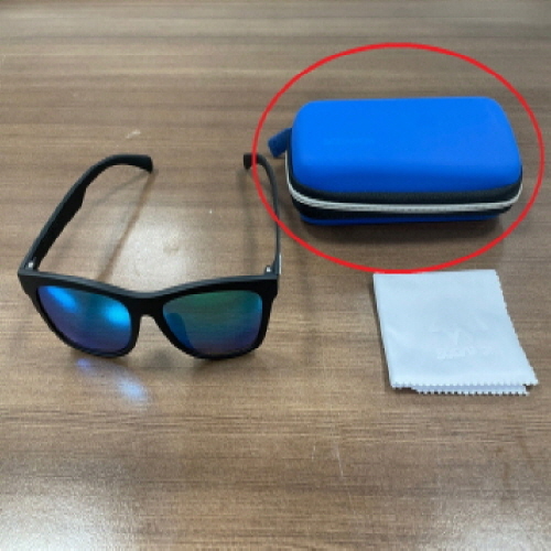 Official image of Sunglasses (Glasses frame and sunglasses for children) published by OECD
