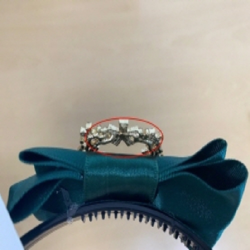 Official image of Jewellery for children (Jewellery for children) published by OECD 2