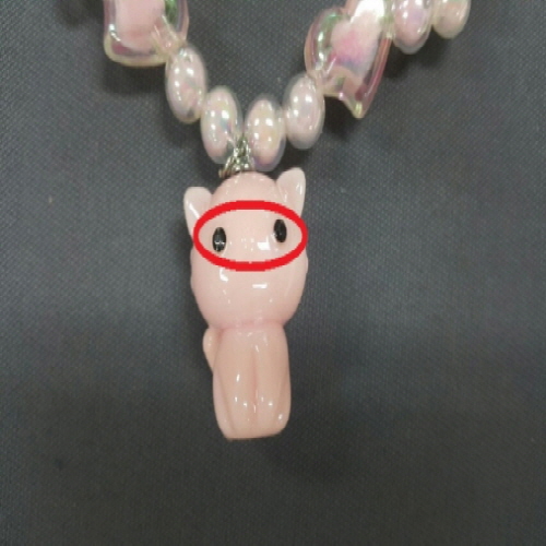 Official image of Jewellery for children (Jewellery for children) published by OECD 2