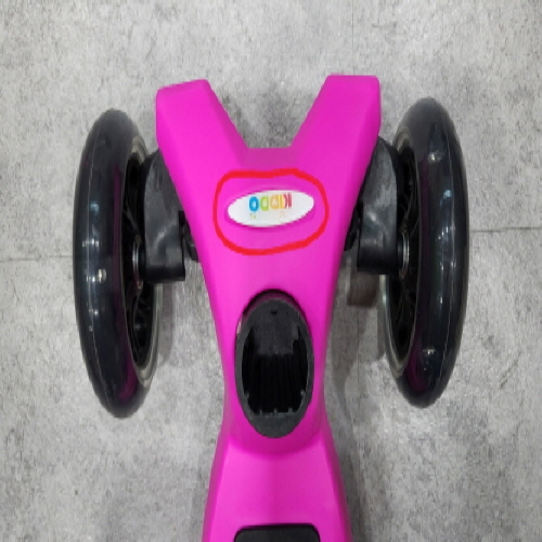 Official image of Manual type (Scooter for children) published by OECD 2