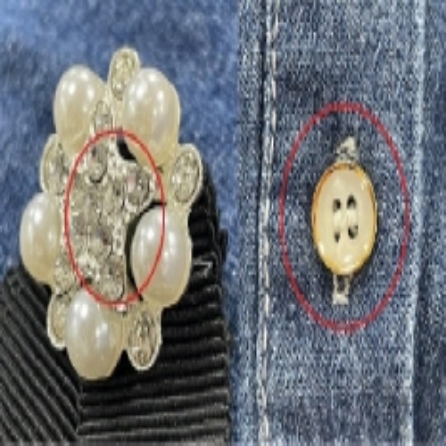Official image of Mid-layer wear (Textile product for children) published by OECD 2
