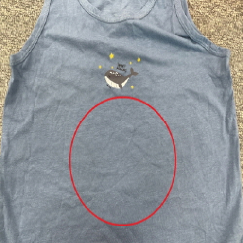 Official image of Inner wear (Textile product for children) published by OECD 2