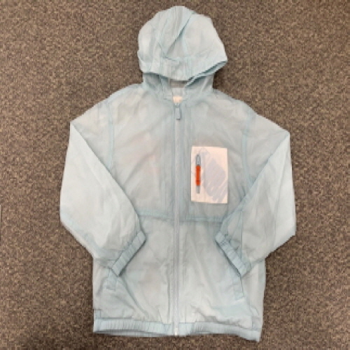 Official image of Mid-layer wear (Textile product for children) published by OECD