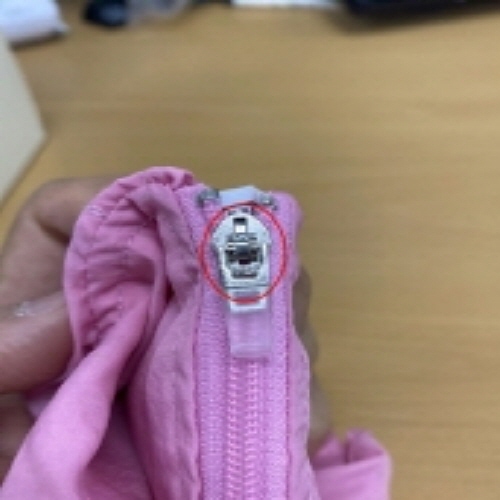 Official image of Outer wear (Textile product for children) published by OECD 2