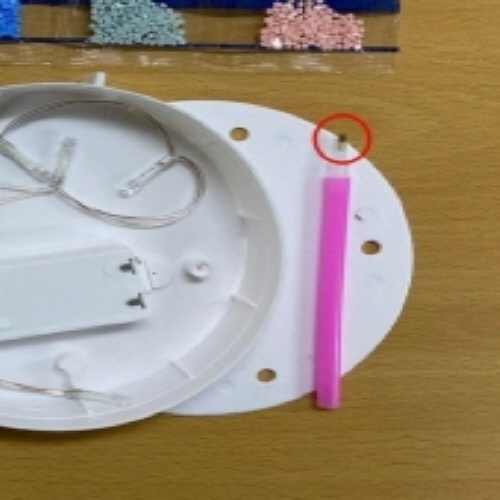 Official image of Craft toy (Toy) published by OECD 2
