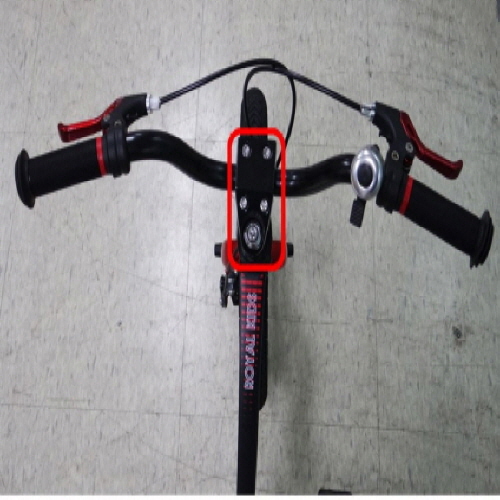 Official image of Bicycle for children (Bicycle for children) published by OECD 2