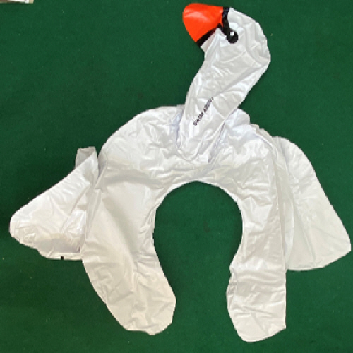 Official image of Air-filling inflatable tube (Swimming toy for children) published by OECD
