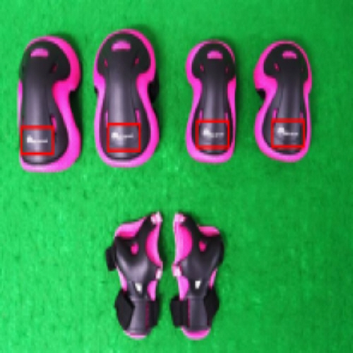 Official image of Protective gear/equipment (Sports protective gear/equipment for children (Protective gear/equipment and safety helmet) published by OECD 2