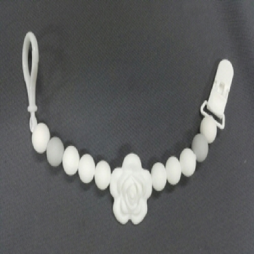Official image of Pacifier strap and clip for infant (Synthetic resin product for children) published by OECD